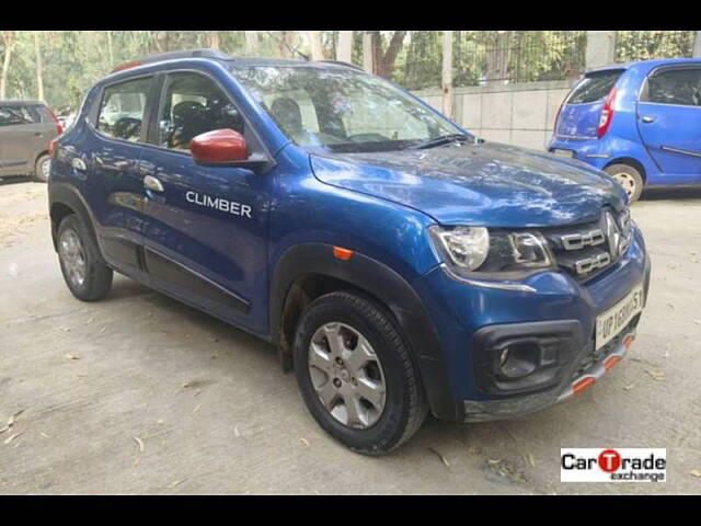 Used Renault Kwid [2015-2019] CLIMBER 1.0 AMT [2017-2019] in Delhi