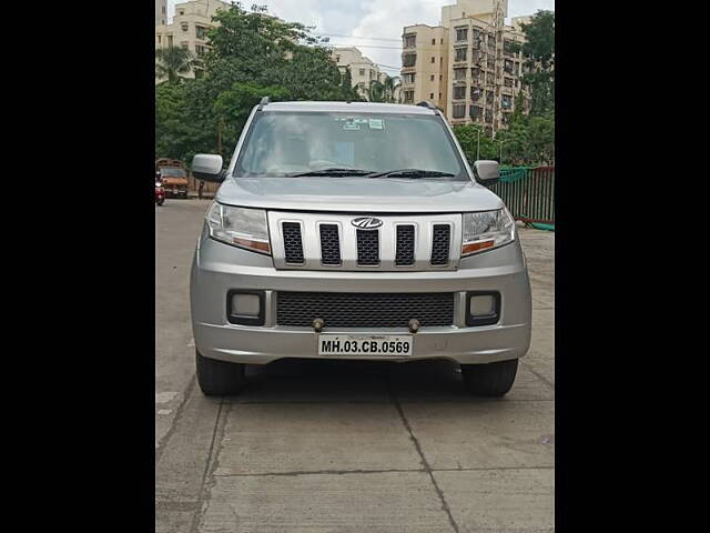 Used Mahindra TUV300 [2015-2019] T6 Plus in Mumbai