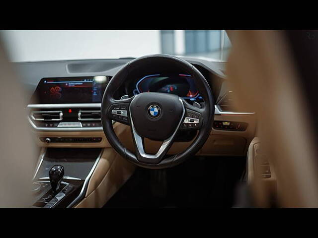 Used BMW 3 Series [2016-2019] 320d Luxury Line in Kochi