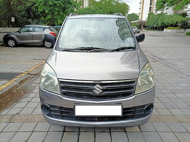 Used 2012 Maruti Suzuki Wagon R in Thane