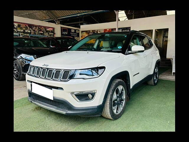 Used Jeep Compass [2017-2021] Limited Plus Diesel [2018-2020] in Bangalore