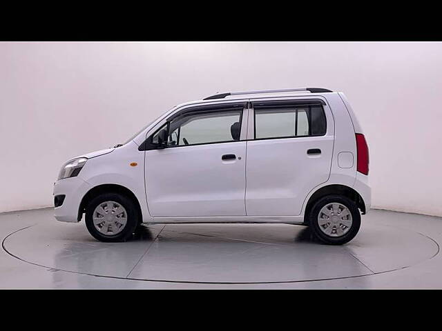 Used Maruti Suzuki Wagon R 1.0 [2010-2013] LXi in Bangalore