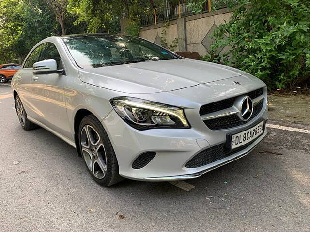 Used Mercedes-Benz CLA [2015-2016] 200 Petrol Sport  (CBU) in Delhi