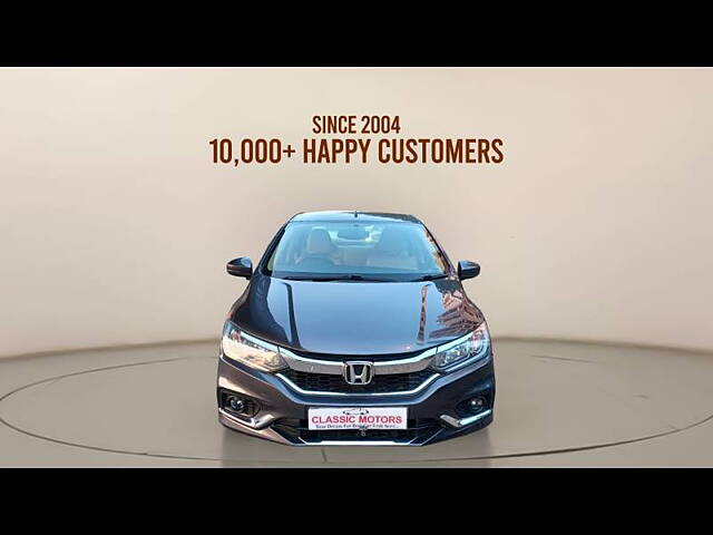 Used 2017 Honda City in Mumbai