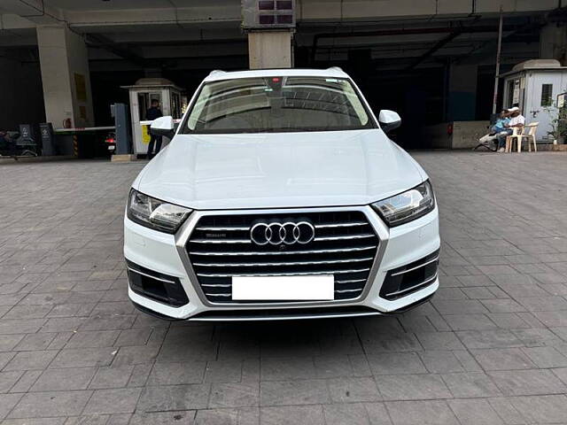 Used 2017 Audi Q7 in Mumbai