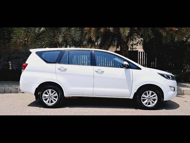 Used Toyota Innova Crysta [2016-2020] 2.4 G 7 STR [2016-2017] in Delhi