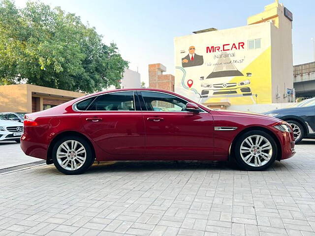 Used Jaguar XF Portfolio Petrol CBU in Delhi