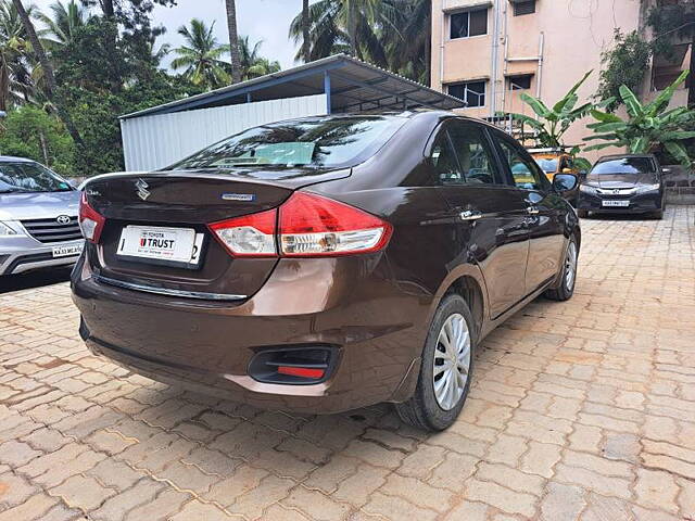 Used Maruti Suzuki Ciaz Delta 1.3 Diesel in Bangalore