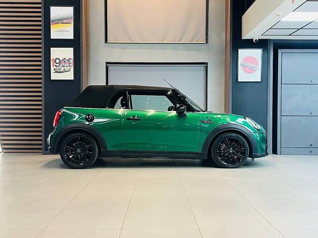 Used MINI Cooper Convertible S in Hyderabad