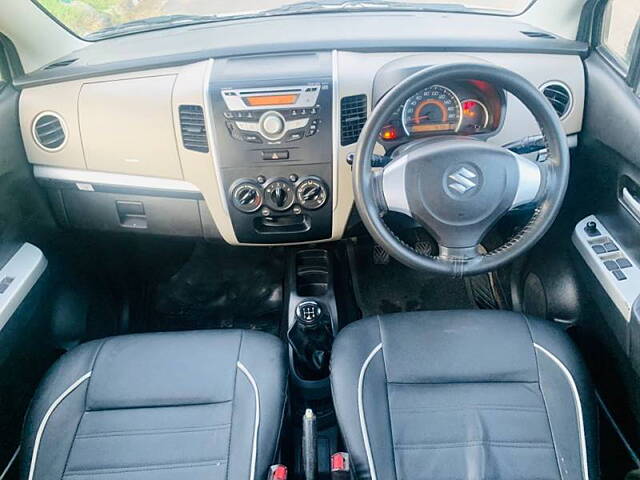 Used Maruti Suzuki Wagon R 1.0 [2014-2019] VXI in Ludhiana