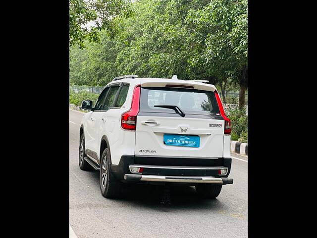 Used Mahindra Scorpio N Z8 L Diesel AT 4WD 7 STR [2022] in Delhi