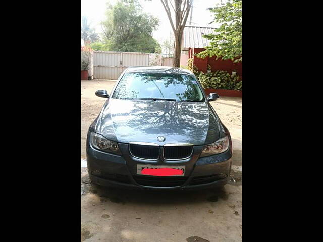 Used 2007 BMW 3-Series in Bangalore