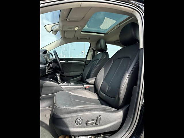 Used Audi A3 [2014-2017] 35 TDI Premium + Sunroof in Surat