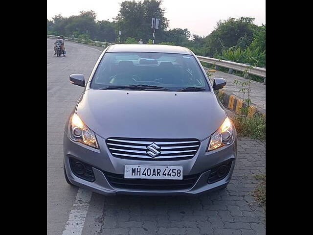 Used Maruti Suzuki Ciaz [2014-2017] VDi SHVS in Nagpur