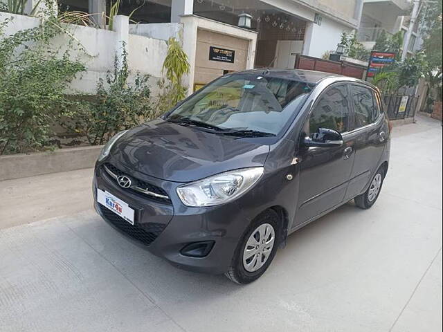 Used Hyundai i10 [2007-2010] Magna 1.2 in Hyderabad