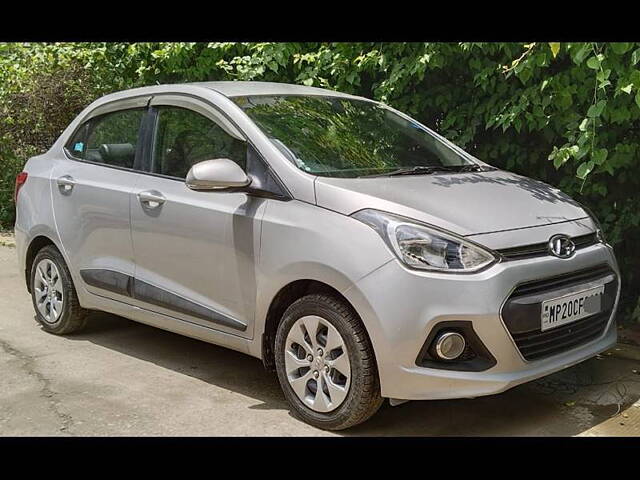 Used Hyundai Xcent [2014-2017] S 1.2 in Indore