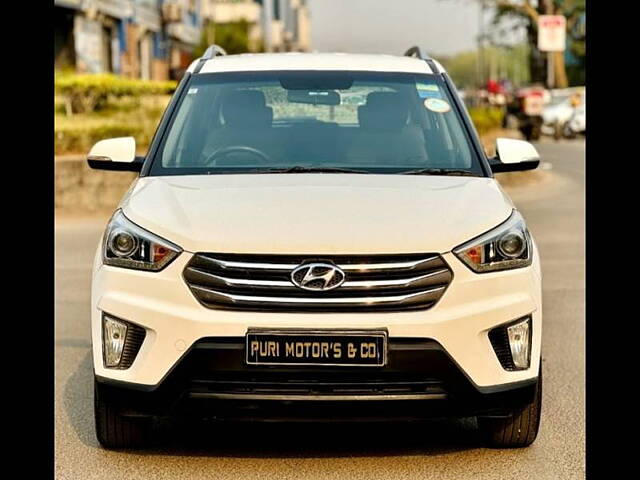 Used 2016 Hyundai Creta in Delhi