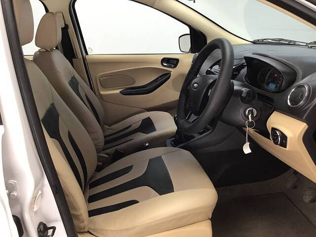 Used Ford Aspire [2015-2018] Titanium 1.2 Ti-VCT in Bangalore