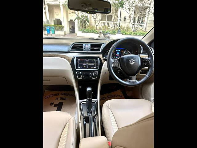 Used Maruti Suzuki Ciaz Alpha Hybrid 1.5 AT [2018-2020] in Delhi