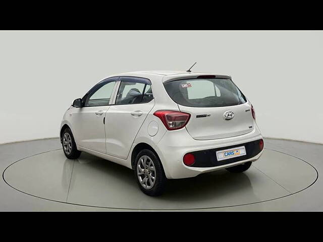 Used Hyundai Grand i10 [2013-2017] Sportz 1.2 Kappa VTVT [2016-2017] in Delhi