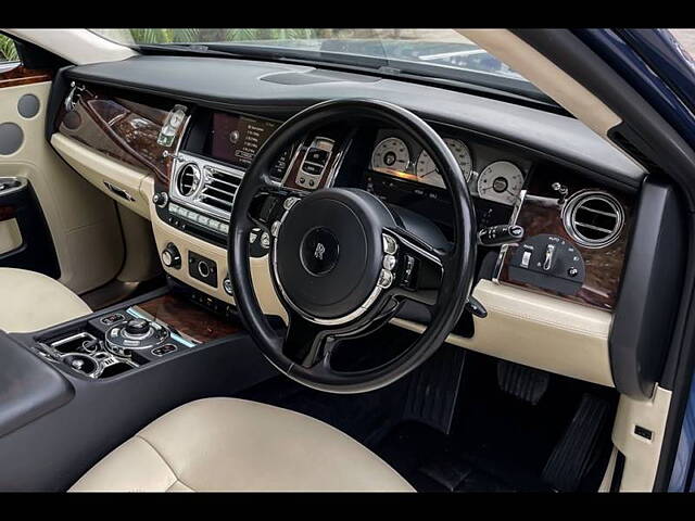 Used Rolls-Royce Ghost Series II 6.6 in Mumbai