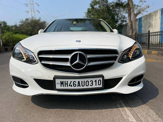 Used 2016 Mercedes-Benz E-Class in Mumbai