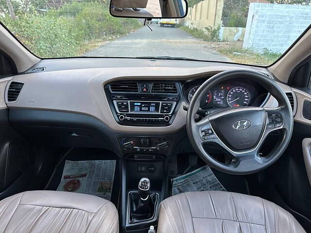 Used Hyundai Elite i20 [2017-2018] Sportz 1.4 CRDI in Coimbatore