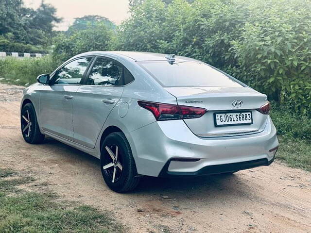 Used Hyundai Verna [2017-2020] EX 1.6 CRDi [2017-2018] in Ahmedabad