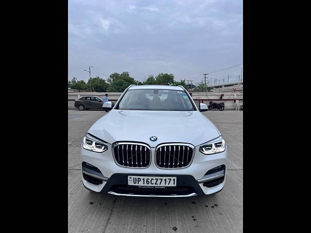 Used 2021 BMW X3 in Delhi