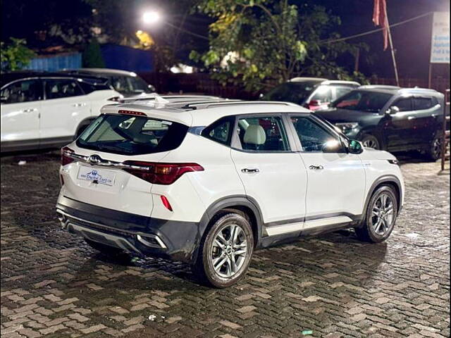 Used Kia Seltos [2019-2022] HTX IVT 1.5 [2019-2020] in Mumbai