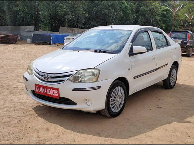 Used Toyota Etios [2013-2014] GD SP* in Delhi