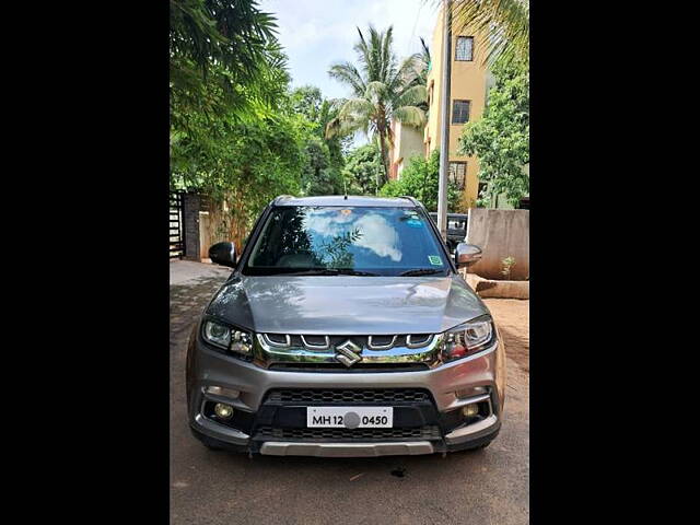 Used 2017 Maruti Suzuki Vitara Brezza in Pune