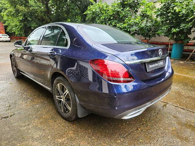 Used Mercedes-Benz C-Class [2018-2022] C 200 Prime in Mumbai