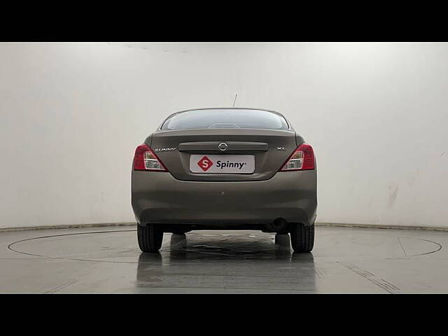 Used Nissan Sunny [2011-2014] XL in Hyderabad