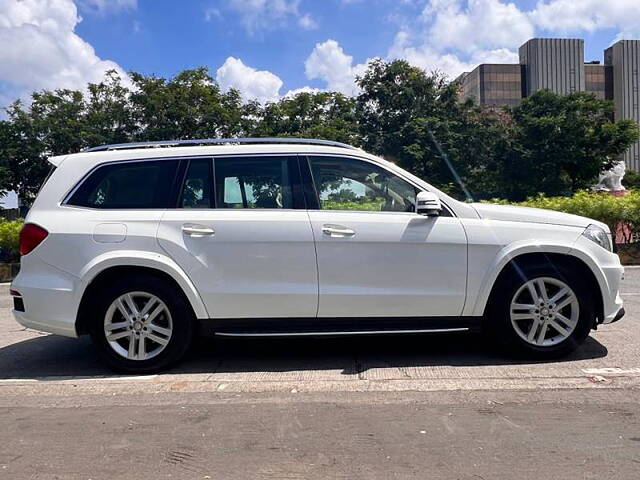 Used Mercedes-Benz GL 350 CDI in Mumbai