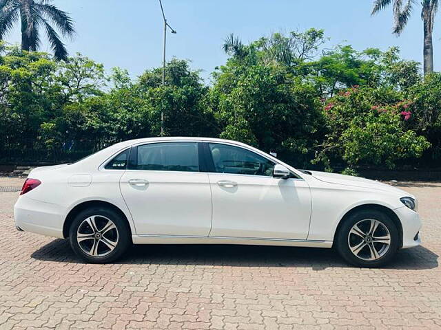 Used Mercedes-Benz E-Class [2017-2021] E 220 d Avantgarde in Mumbai