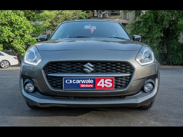 Used 2021 Maruti Suzuki Swift in Mumbai