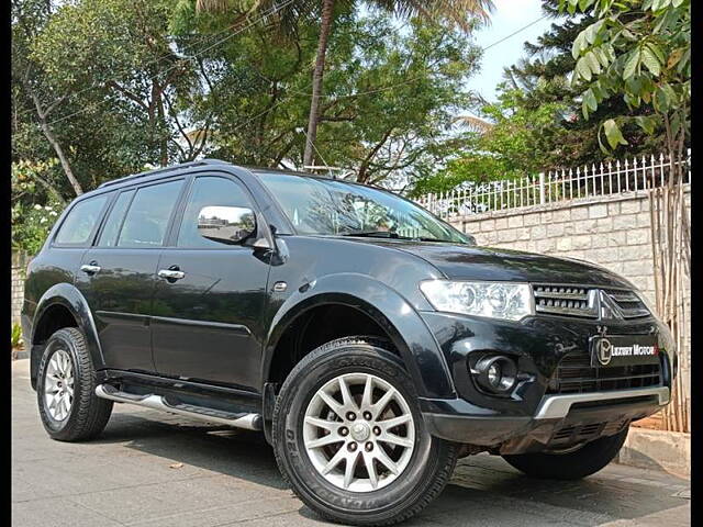 Used Mitsubishi Pajero Sport 2.5 AT in Bangalore