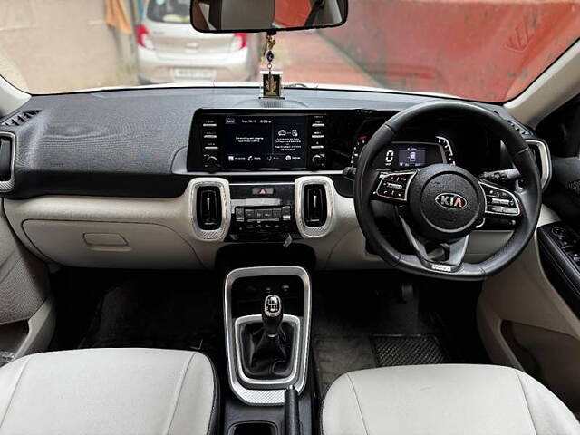 Used Kia Sonet [2020-2022] HTX 1.0 iMT [2020-2021] in Mumbai