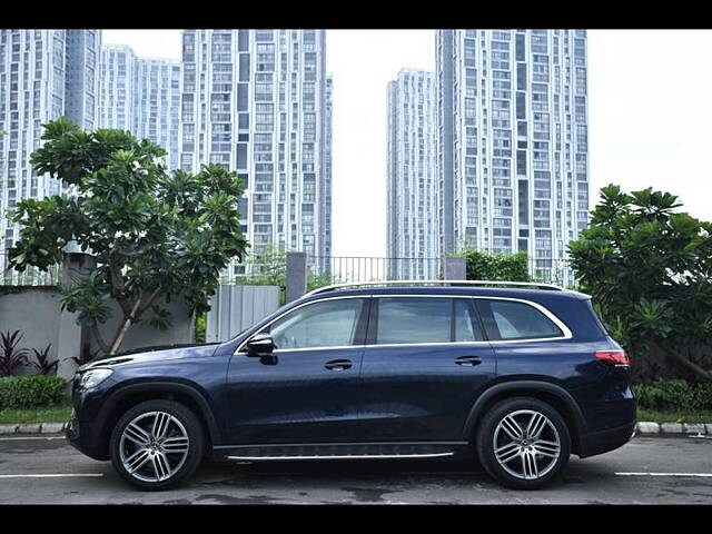 Used Mercedes-Benz GLS [2020-2024] 400d 4MATIC [2020-2023] in Kolkata