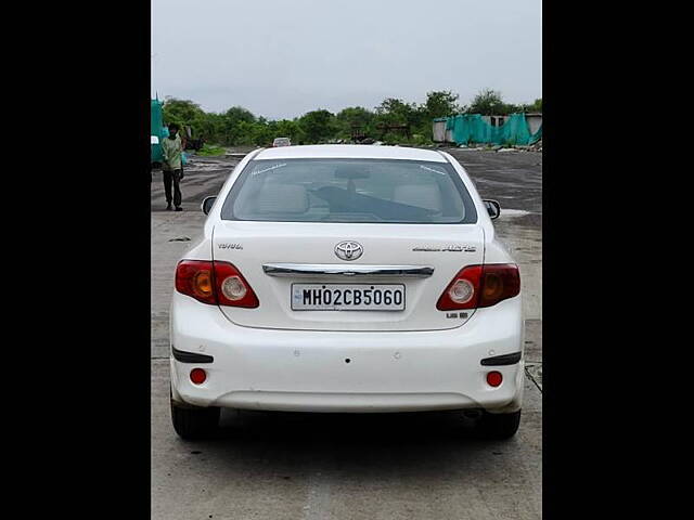 Used Toyota Corolla Altis [2008-2011] 1.8 G in Mumbai