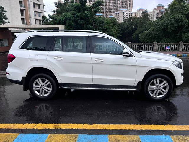 Used Mercedes-Benz GL 350 CDI in Thane