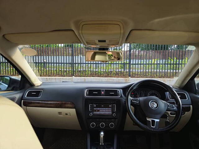 Used Volkswagen Jetta [2013-2015] Highline TDI AT in Mumbai