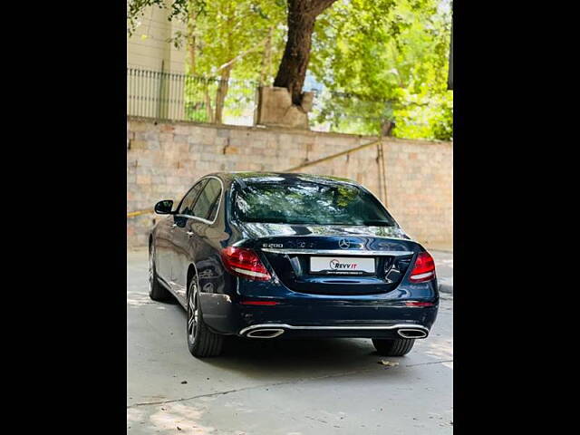 Used Mercedes-Benz E-Class [2015-2017] E 200 in Delhi