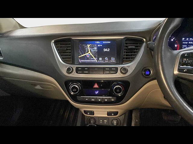 Used Hyundai Verna [2017-2020] SX (O) 1.6 CRDi  AT in Chandigarh