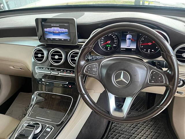 Used Mercedes-Benz GLC [2016-2019] 300 Progressive in Mumbai