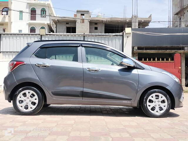 Used Hyundai Grand i10 [2013-2017] Sportz 1.2 Kappa VTVT [2013-2016] in Patna