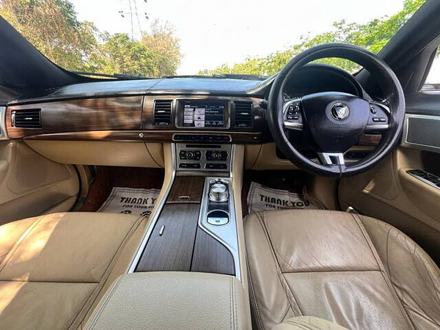 Used Jaguar XF [2013-2016] 2.2 Diesel Luxury in Mumbai