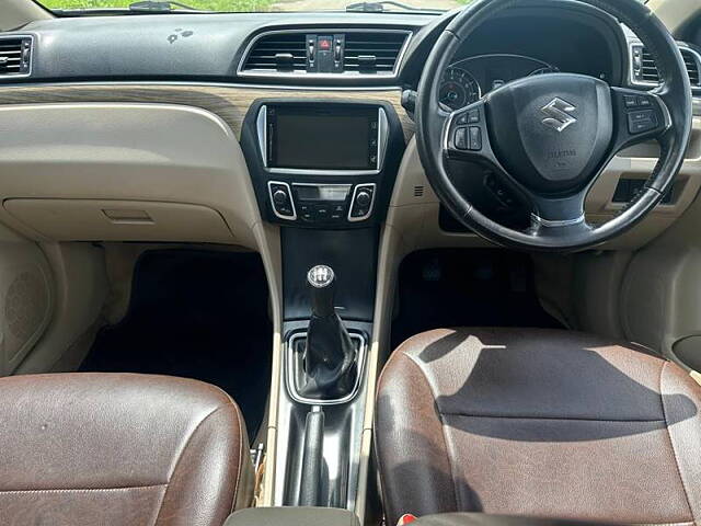 Used Maruti Suzuki Ciaz Alpha Hybrid 1.5 [2018-2020] in Mumbai