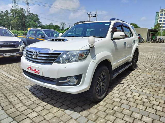 Used Toyota Fortuner [2012-2016] 3.0 4x2 AT in Nashik